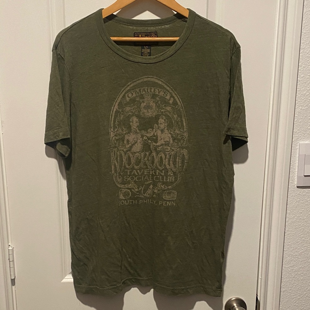 Fighting Irish Boxing Tshirt